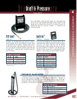 Preview for 17 page of Bacharach 2800 Product Catalog