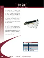 Preview for 20 page of Bacharach 2800 Product Catalog