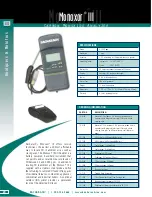 Preview for 26 page of Bacharach 2800 Product Catalog