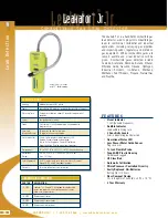 Preview for 32 page of Bacharach 2800 Product Catalog