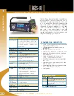 Preview for 38 page of Bacharach 2800 Product Catalog