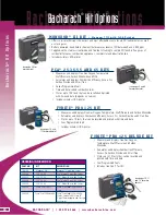 Preview for 46 page of Bacharach 2800 Product Catalog