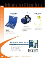 Preview for 50 page of Bacharach 2800 Product Catalog