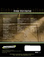 Preview for 52 page of Bacharach 2800 Product Catalog