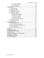 Предварительный просмотр 5 страницы Bacharach CO2 Analyzer 3150 Operation & Maintenance Instructions Manual