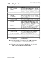 Предварительный просмотр 12 страницы Bacharach CO2 Analyzer 3150 Operation & Maintenance Instructions Manual