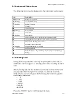 Предварительный просмотр 16 страницы Bacharach CO2 Analyzer 3150 Operation & Maintenance Instructions Manual