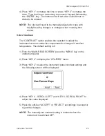 Предварительный просмотр 20 страницы Bacharach CO2 Analyzer 3150 Operation & Maintenance Instructions Manual