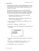 Предварительный просмотр 21 страницы Bacharach CO2 Analyzer 3150 Operation & Maintenance Instructions Manual