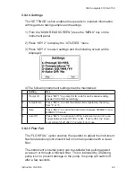 Предварительный просмотр 22 страницы Bacharach CO2 Analyzer 3150 Operation & Maintenance Instructions Manual