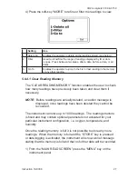 Предварительный просмотр 27 страницы Bacharach CO2 Analyzer 3150 Operation & Maintenance Instructions Manual