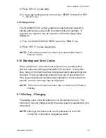 Предварительный просмотр 28 страницы Bacharach CO2 Analyzer 3150 Operation & Maintenance Instructions Manual