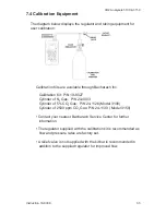 Предварительный просмотр 35 страницы Bacharach CO2 Analyzer 3150 Operation & Maintenance Instructions Manual