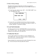 Предварительный просмотр 39 страницы Bacharach CO2 Analyzer 3150 Operation & Maintenance Instructions Manual