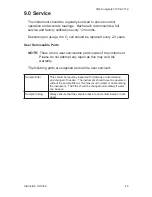 Предварительный просмотр 45 страницы Bacharach CO2 Analyzer 3150 Operation & Maintenance Instructions Manual