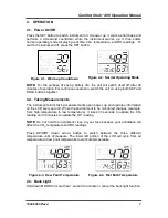 Preview for 13 page of Bacharach Comfort Chek 400 Operation Manual