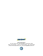 Preview for 20 page of Bacharach Comfort Chek 400 Operation Manual