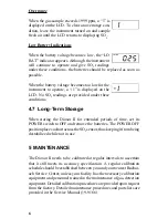 Preview for 8 page of Bacharach DIOXOR 19-7038 Instructions Manual