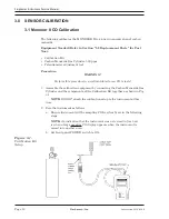 Предварительный просмотр 12 страницы Bacharach DIOXOR II Combined Service Manual