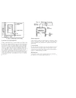 Preview for 4 page of Bacharach DRAFT GAUGE Instruction