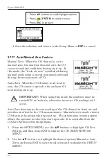 Предварительный просмотр 32 страницы Bacharach Fyrite INSIGHT Instructions Manual