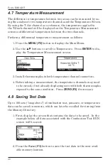 Предварительный просмотр 42 страницы Bacharach Fyrite INSIGHT Instructions Manual