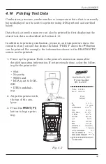 Предварительный просмотр 47 страницы Bacharach Fyrite INSIGHT Instructions Manual