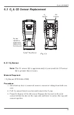 Предварительный просмотр 63 страницы Bacharach Fyrite INSIGHT Instructions Manual