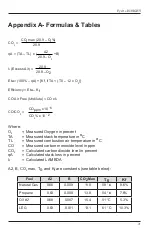 Предварительный просмотр 75 страницы Bacharach Fyrite INSIGHT Instructions Manual