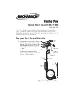 Bacharach Fyrite Pro Quick Start Manual preview