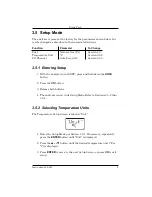 Preview for 15 page of Bacharach Fyrite Tech 50 Instructions Manual