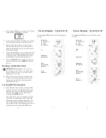 Preview for 2 page of Bacharach Fyrite Tech 50 Quick Start Manual