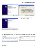 Предварительный просмотр 3 страницы Bacharach Fyrite User Software Installation Manual