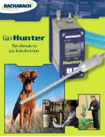 Bacharach Gas Leak Detection Brochure & Specs preview