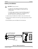 Preview for 13 page of Bacharach Gas Pup Instruction