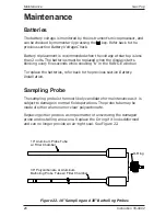 Preview for 34 page of Bacharach Gas Pup Instruction