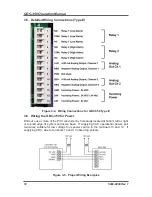 Предварительный просмотр 16 страницы Bacharach GDC-350 Operation Manual