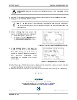 Предварительный просмотр 2 страницы Bacharach GDX-350 Instructions