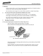 Предварительный просмотр 5 страницы Bacharach H-25C Instruction