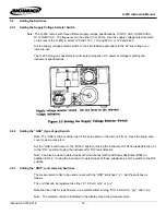 Предварительный просмотр 16 страницы Bacharach H-25C Instruction