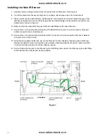 Preview for 2 page of Bacharach H25-IR Instruction