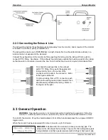 Предварительный просмотр 12 страницы Bacharach Halogen Monitor Instruction