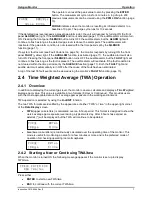 Предварительный просмотр 13 страницы Bacharach Halogen Monitor Instruction