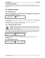 Предварительный просмотр 15 страницы Bacharach Halogen Monitor Instruction