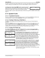 Предварительный просмотр 19 страницы Bacharach Halogen Monitor Instruction