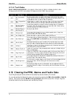 Предварительный просмотр 20 страницы Bacharach Halogen Monitor Instruction