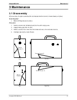 Предварительный просмотр 27 страницы Bacharach Halogen Monitor Instruction