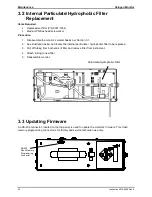 Предварительный просмотр 28 страницы Bacharach Halogen Monitor Instruction