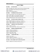 Preview for 8 page of Bacharach HFO1234ZE Installation And Operation Manual