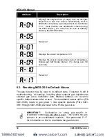 Preview for 56 page of Bacharach HFO1234ZE Installation And Operation Manual